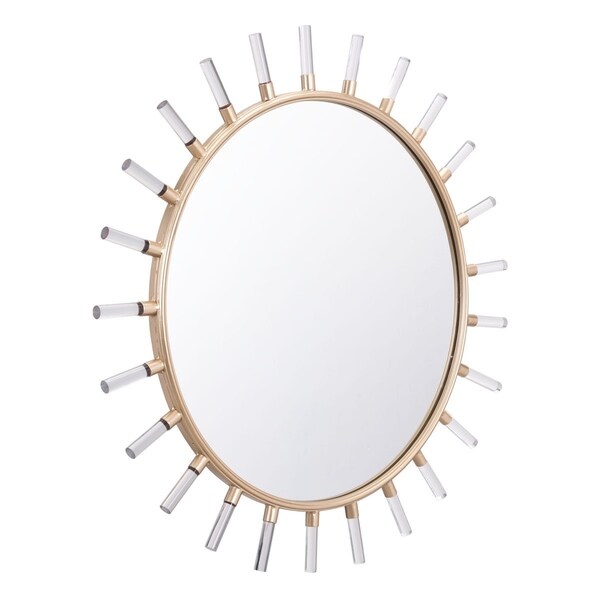 Sunglight Mirror Gold