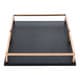 preview thumbnail 3 of 3, Carbon Loft Square Tray Black