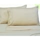 preview thumbnail 12 of 12, Solid/Printed 300 Thread Count Cotton Sateen Deep Pocket Bed Sheet Set
