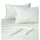 preview thumbnail 3 of 12, Solid/Printed 300 Thread Count Cotton Sateen Deep Pocket Bed Sheet Set