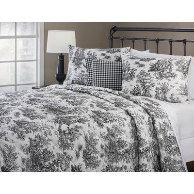 Dry Clean Black Quilts Coverlets Find Great Bedding Deals