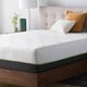 preview thumbnail 6 of 11, LUCID Comfort Collection 12-inch Premium Support Memory Foam Hybrid Mattress