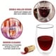preview thumbnail 4 of 5, Epare Wine Glasses, Insulated Stemless Tumbler Set of 2 (13oz, 390ml)