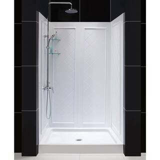 34 X 48 Shower Stalls Kits Online At Our Best Dreamline 34 In D X 48 W 76 3 4
