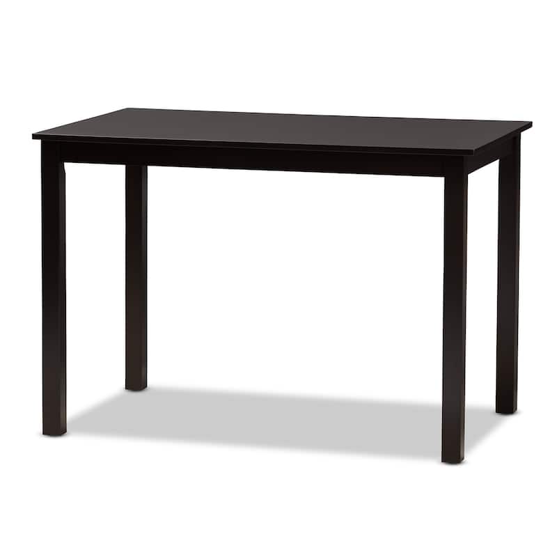 Copper Grove Monongahela Contemporary Fabric 5-Piece Dining Set