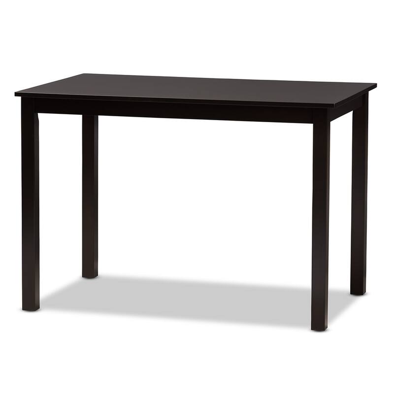 Copper Grove Cyril Contemporary Fabric Finished 5-Piece Dining Set