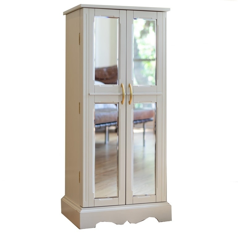 Hives & honey chelsea jewelry armoire online