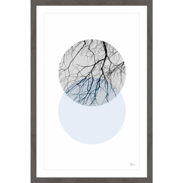 Marmont Hill - Handmade Ressourcement Framed Print. Opens flyout.