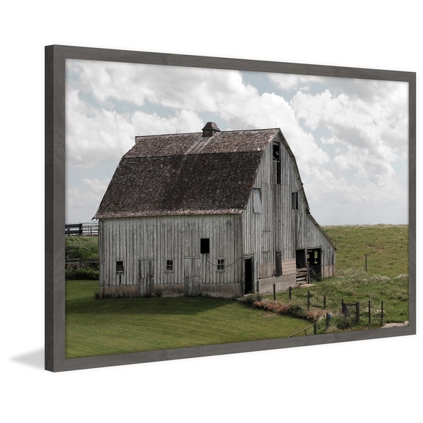 Marmont Hill - Handmade Pastoral History Framed Print. Opens flyout.