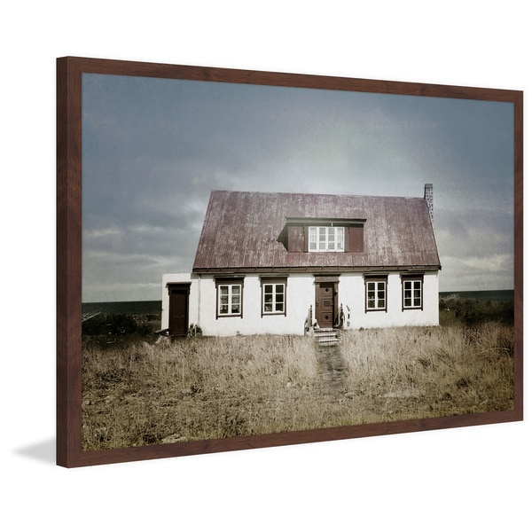 Marmont Hill - Handmade Country Heritage Framed Print. Opens flyout.