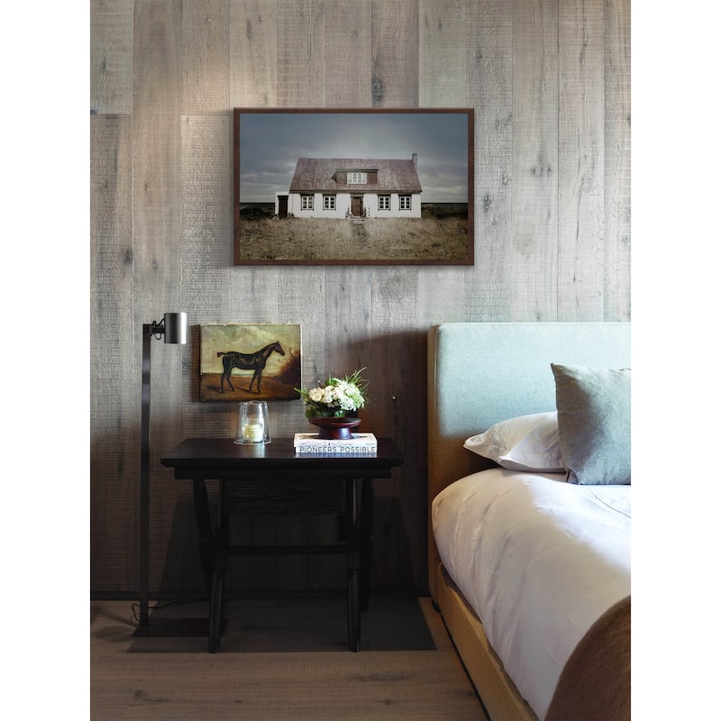 'Country Heritage' Framed Painting Print - Multi-Color