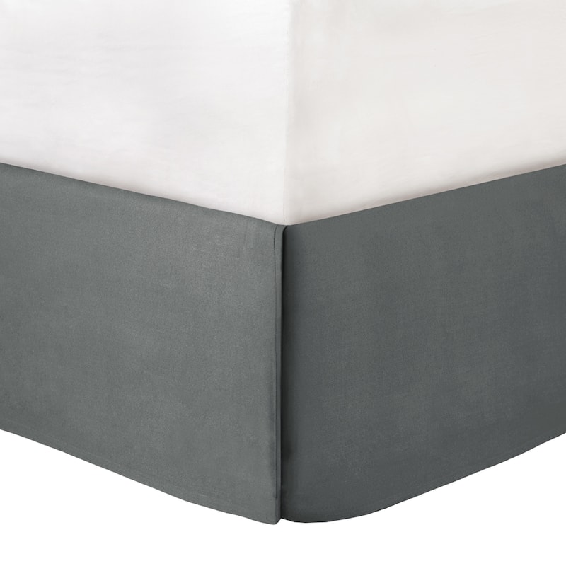 Madison Park Essentials Barret Aqua Comforter Set with Cotton Bed Sheets