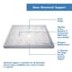 preview thumbnail 16 of 72, DreamLine Flex 32 in. D x 60 in. W x 74 3/4 in. H Pivot Shower Door and Shower Base Kit - 32" x 60"