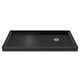 preview thumbnail 67 of 72, DreamLine Flex 32 in. D x 60 in. W x 74 3/4 in. H Pivot Shower Door and Shower Base Kit - 32" x 60"
