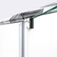 preview thumbnail 9 of 72, DreamLine Flex 32 in. D x 60 in. W x 74 3/4 in. H Pivot Shower Door and Shower Base Kit - 32" x 60"