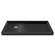 preview thumbnail 49 of 72, DreamLine Flex 32 in. D x 60 in. W x 74 3/4 in. H Pivot Shower Door and Shower Base Kit - 32" x 60"