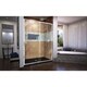 preview thumbnail 26 of 72, DreamLine Flex 32 in. D x 60 in. W x 74 3/4 in. H Pivot Shower Door and Shower Base Kit - 32" x 60"