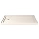 preview thumbnail 43 of 72, DreamLine Flex 32 in. D x 60 in. W x 74 3/4 in. H Pivot Shower Door and Shower Base Kit - 32" x 60"
