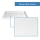 preview thumbnail 51 of 63, DreamLine Flex 36 in. D x 60 in. W x 74 3/4 in. H Pivot Shower Enclosure and Shower Base Kit - 36" x 60"