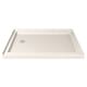 preview thumbnail 35 of 63, DreamLine Flex 36 in. D x 60 in. W x 74 3/4 in. H Pivot Shower Enclosure and Shower Base Kit - 36" x 60"