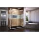 preview thumbnail 58 of 63, DreamLine Flex 36 in. D x 60 in. W x 74 3/4 in. H Pivot Shower Enclosure and Shower Base Kit - 36" x 60"