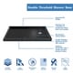 preview thumbnail 60 of 63, DreamLine Flex 36 in. D x 60 in. W x 74 3/4 in. H Pivot Shower Enclosure and Shower Base Kit - 36" x 60"
