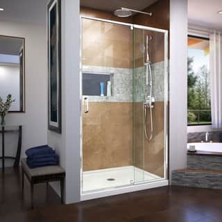 32 X 48 Shower Stalls Kits Online At Our D X 42 In W 74 3 4
