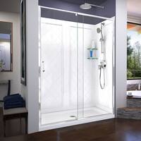 Buy 32 X 60 Shower Stalls Kits Online At Overstock Our Best Showers Deals