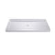 preview thumbnail 18 of 38, DreamLine Flex 36 in. D x 60 in. W x 76 3/4 in. H Pivot Shower Door, Shower Base and Backwall Kit - 36" x 60" - 36" x 60"