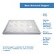 preview thumbnail 35 of 38, DreamLine Flex 36 in. D x 60 in. W x 76 3/4 in. H Pivot Shower Door, Shower Base and Backwall Kit - 36" x 60" - 36" x 60"