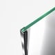 preview thumbnail 16 of 38, DreamLine Flex 36 in. D x 60 in. W x 76 3/4 in. H Pivot Shower Door, Shower Base and Backwall Kit - 36" x 60" - 36" x 60"