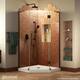 Option White Base Oil Rubbed Bronze