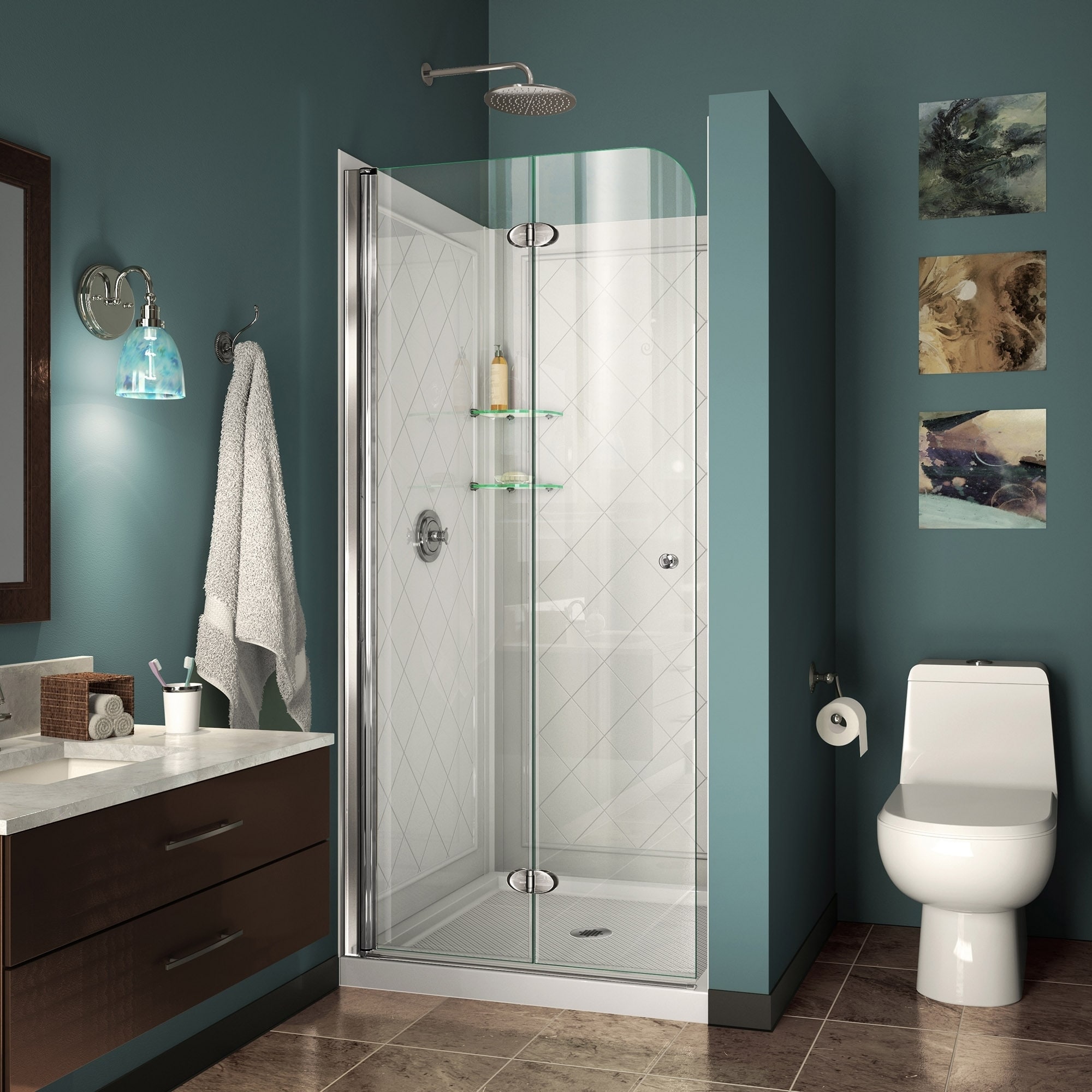 White ABS Toilet Shower Cabin Bathroom Sets Cabinet Sink Combo - China  Bathroom Sets, Shower Rooms
