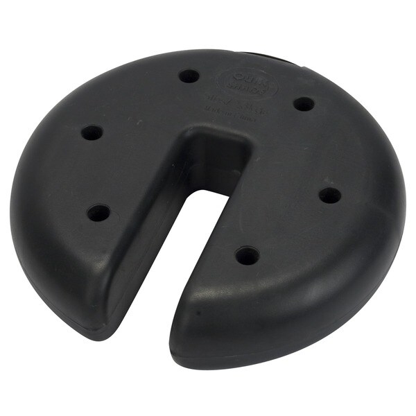 Quik Shade Instant Canopy 5-pound Weight Plates (Set of 4)