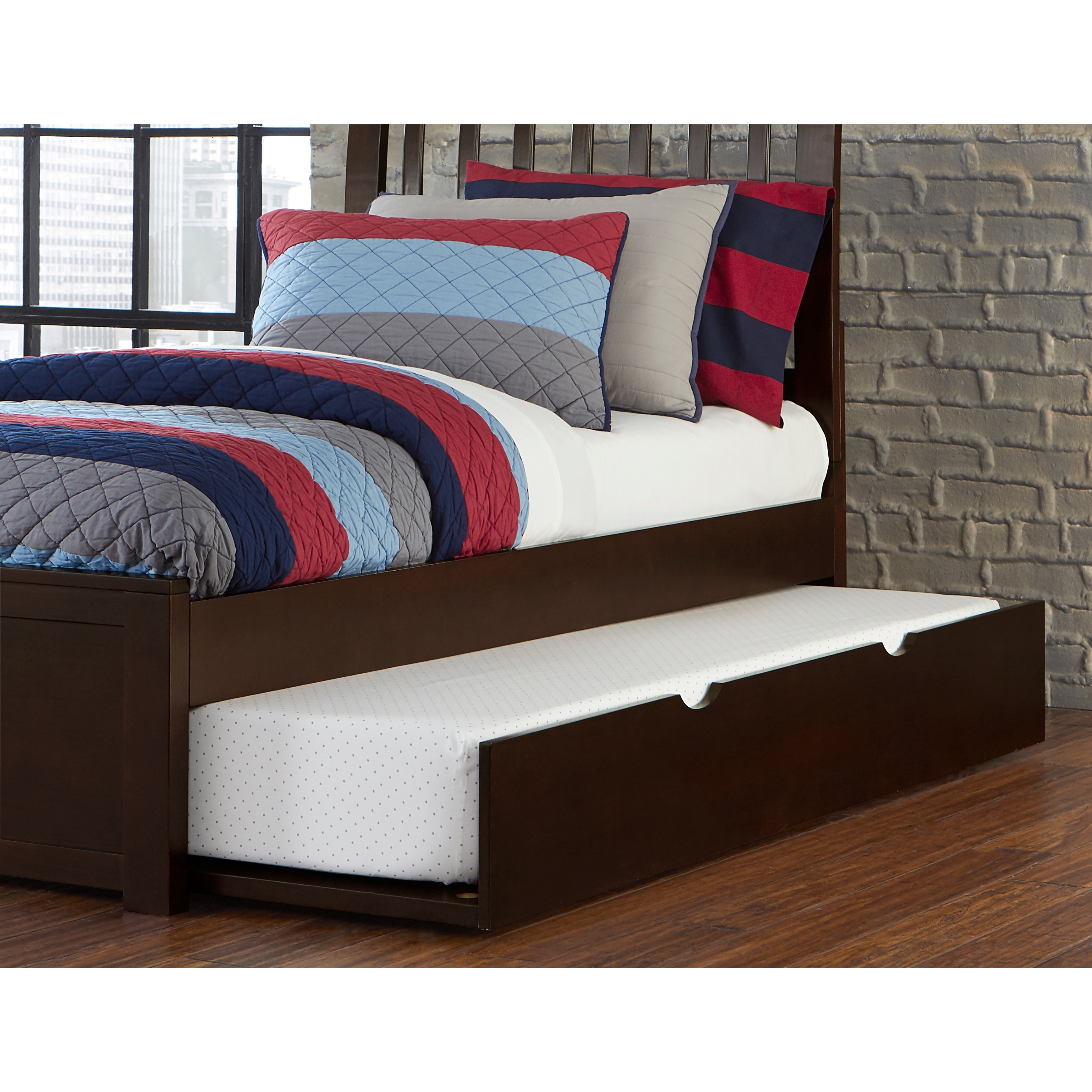 hillsdale pulse l shaped bed