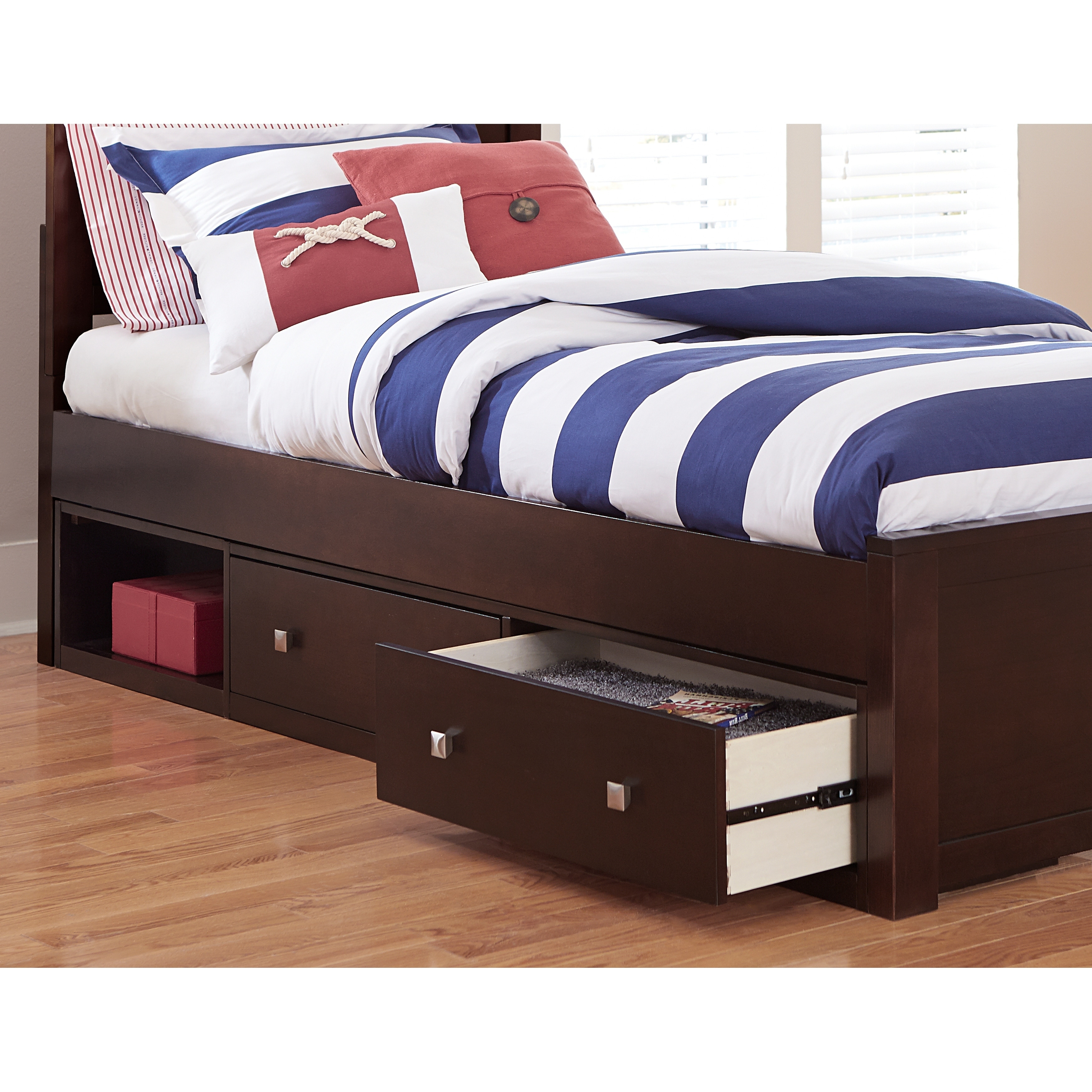 hillsdale pulse l shaped bed