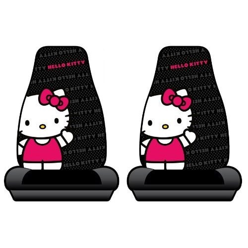 sanrio car seat covers