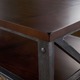 Dree Industrial Rectangle Wood Coffee Table by Christopher Knight Home - Thumbnail 10