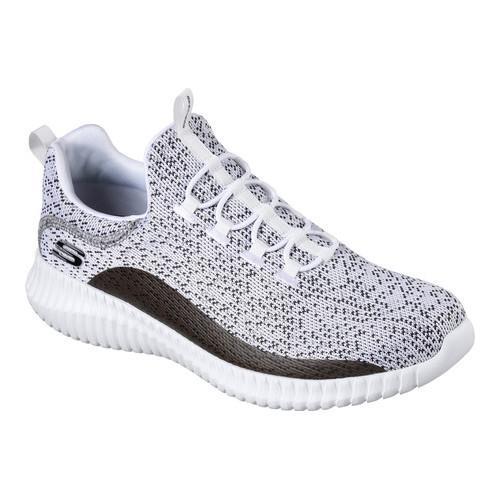 skechers bungee lace trainers