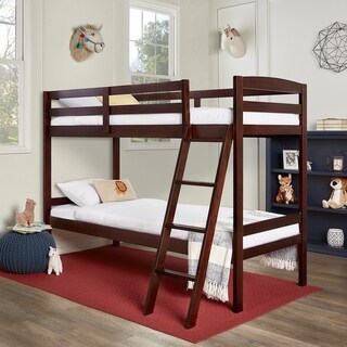 Dream On Me Taylor Twin Over Twin Bunk Bed