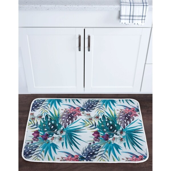 Alise Lexi Home Transitional Non-Slip Comfort Mat