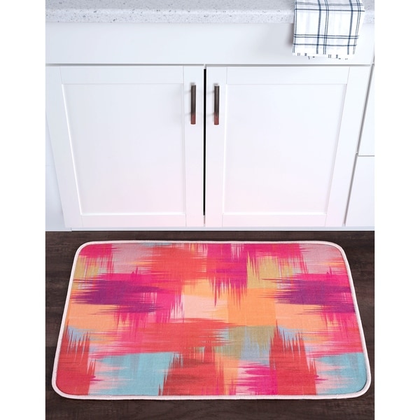 Alise Lexi Home Contemporary Non-Slip Comfort Mat