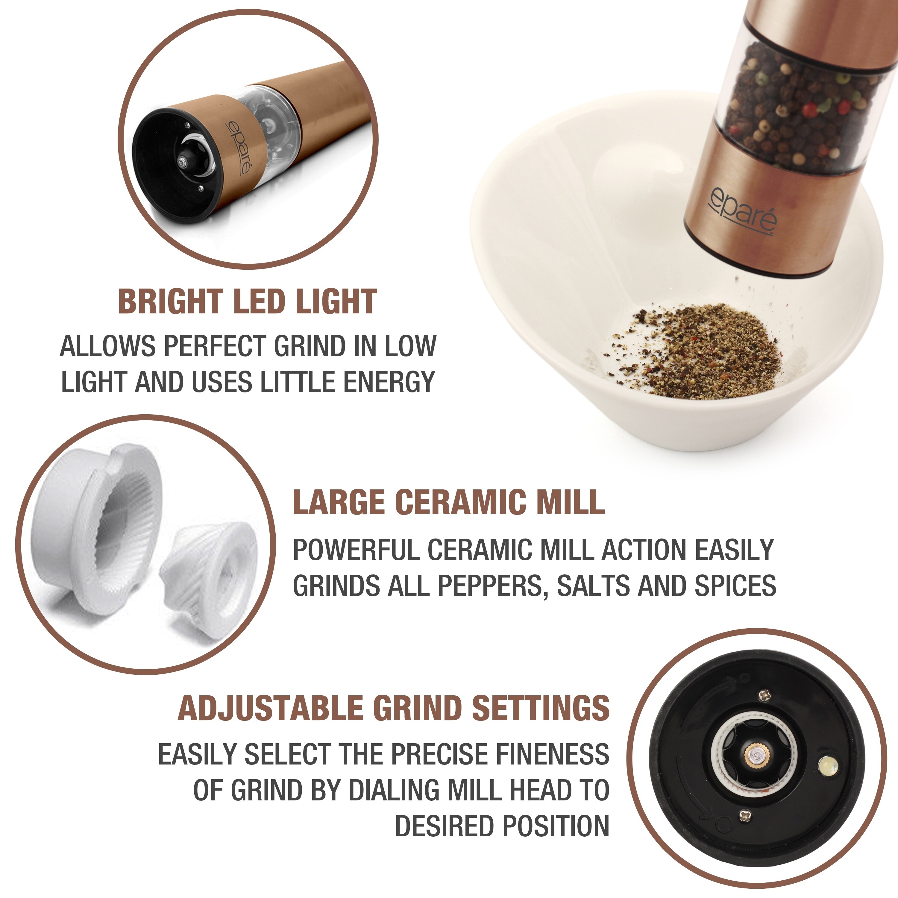 instant pepper grinder