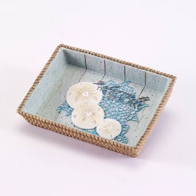 Beachcomber Soap Dish