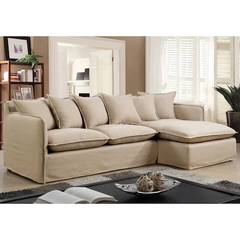 Slipcovered Sectional Sofas Online At Our