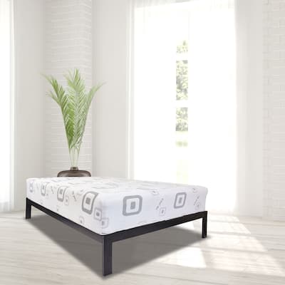 Wolf Corporation Alpha Hybrid Full Size Mattress