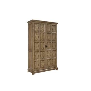 Wood Armoires & Wardrobe Closets For Less | Overstock.com
