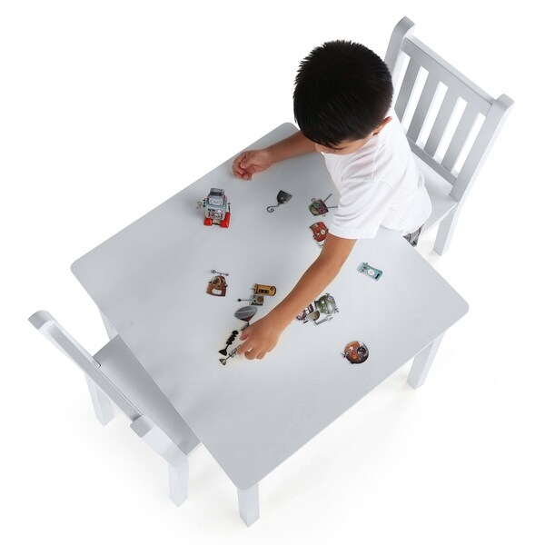 lätt children's table with 2 chairs