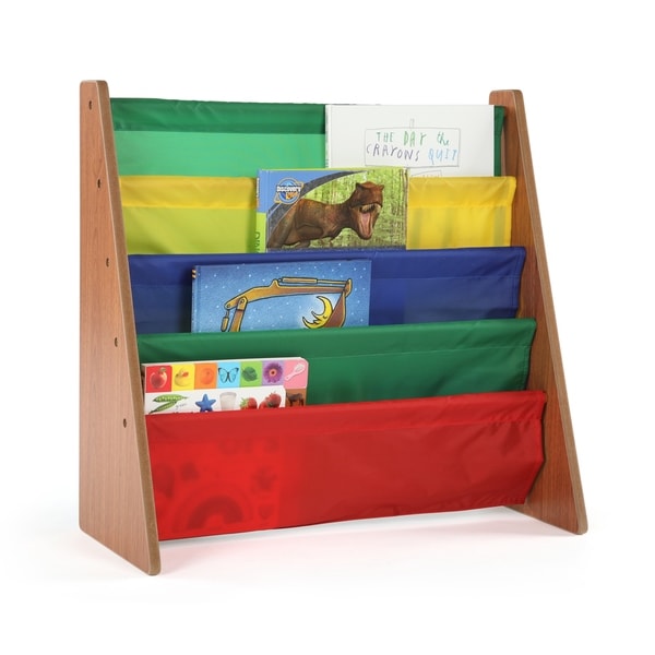 kids bookshelf and storage