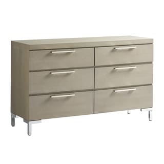 Symetry Drawers Axis Symmetry 6-drawer Dresser - Bed Bath & Beyond - 18704863